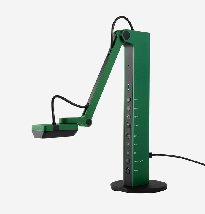 Produktbild Ipevo VZ-R HDMI/USB Dokumentenkamera (4K, 27 x 48 cm)