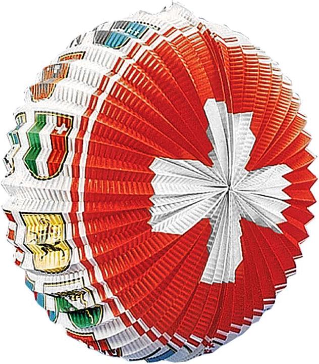 Produktbild Weco Schweizer Lampion (1 Stk.)