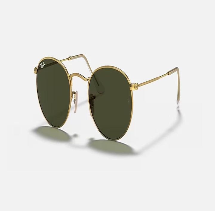Image du produit Ray Ban Round Metal