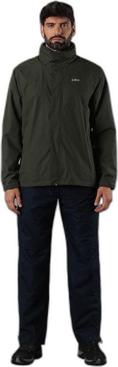 Actual product image CMP Campagnolo Ripstop Jacket Snaps Hood (S)