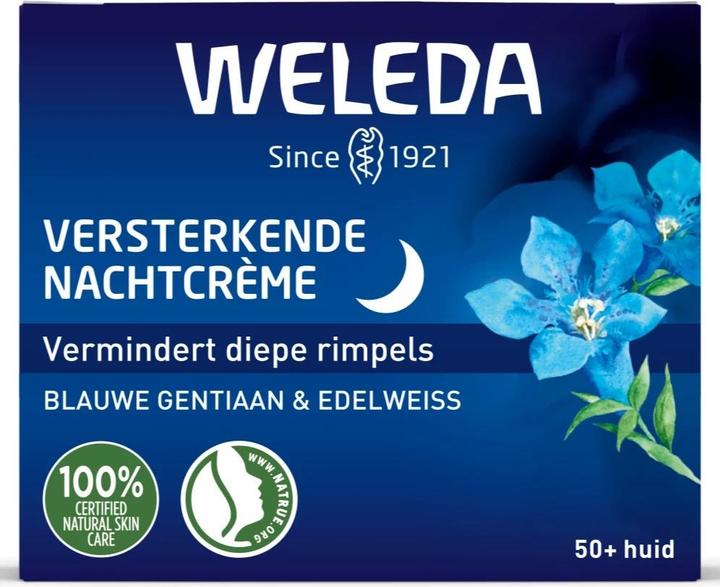 Actual product image Weleda Strengthening night cream (40 ml, Night cream)