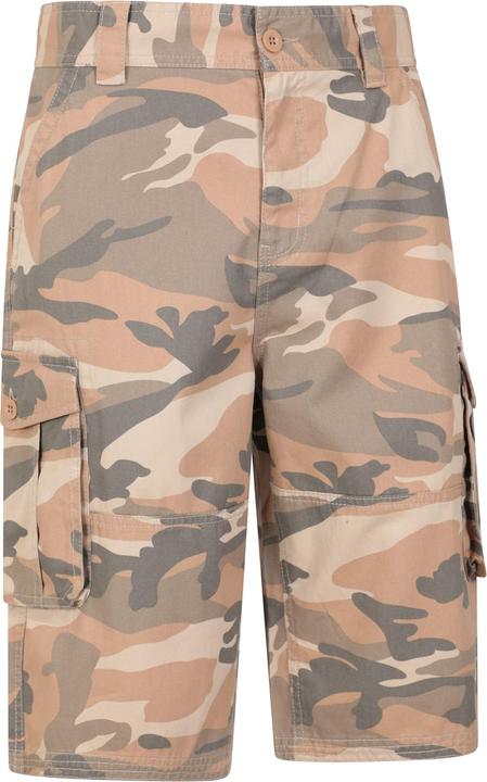 Immagine prodotto Mountain Warehouse Pantaloncini Cargo Camo Uomo (30)