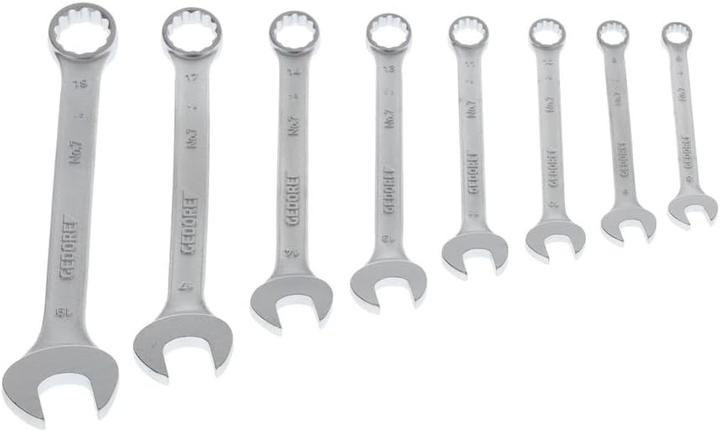 Actual product image Gedore 7-026 Combination spanner set 26 pieces UD profile 6-32 mm (32 mm, 19 mm, 6 mm, 12 mm, 24 mm, 14 mm, 22 mm, 16 mm, 23 mm, 10 mm, 21 mm, 18 mm, 27 mm, 7 mm, 31 mm, 17 mm, 11 mm, 15 mm, 26 mm, 30 mm, 8 mm, 28 mm, 9 mm, 29 mm, 13 mm, 20 mm, 25 mm)