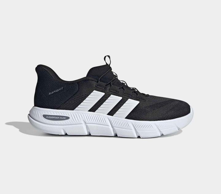 Image du produit Adidas Cloudfoam Flex - Rapidfit - cblack/ftwwht/grethr (45 1/3)