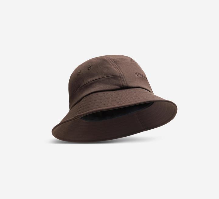 Produktbild Decathlon Fischerhut rund - braun