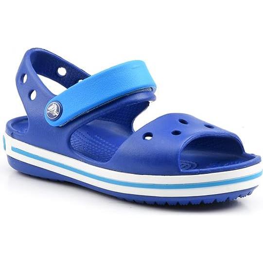 Thumbnail - Crocs, Unisex, Hausschuhe, Kindersandalen, Blau, (21)