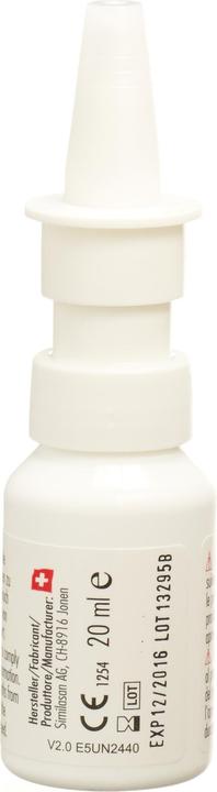 Produktbild Simalaya Nasenbefeuchter Spray (1 Stück)