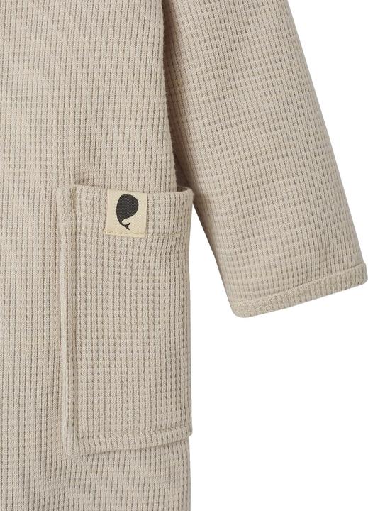 Produktbild Vertbaudet Baby Overall aus Waffelpikee (56)