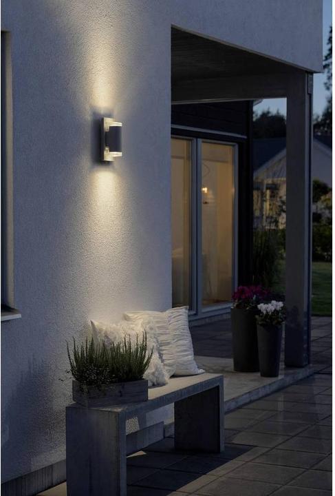 Actual product image Konstsmide Outdoor wall lamp LED, energy (GU10, IP54)