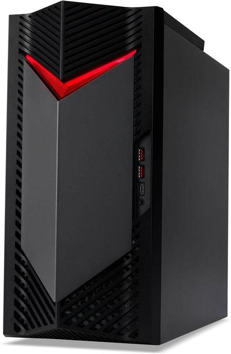 Image du produit Acer Nitro 50 (Intel Core Ultra 7 265F, 32 Go, 2000 Go, GeForce RTX 5060)