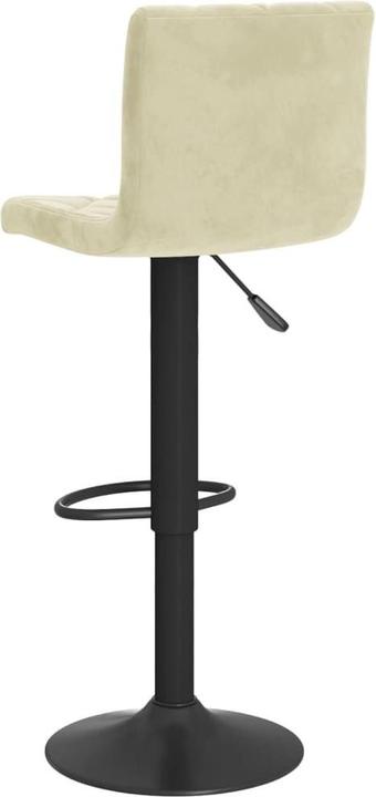 Actual product image vidaXL Barhocker