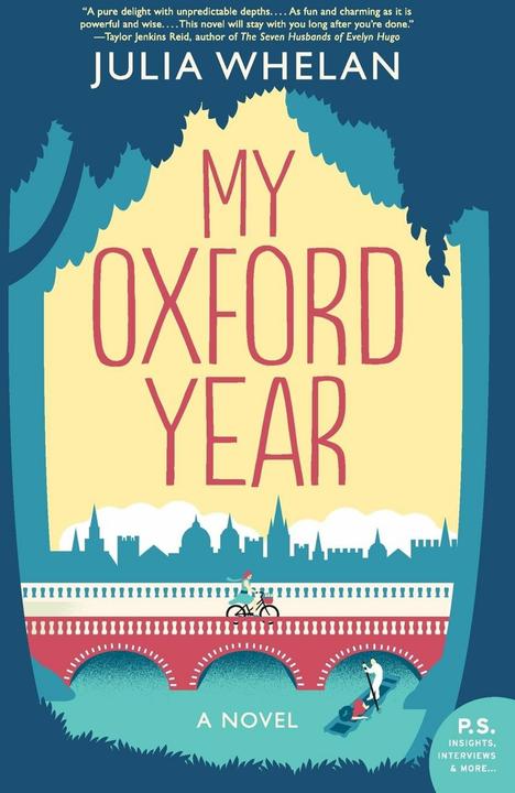 Produktbild My Oxford Year (Englisch, Julia Whelan, 2018)