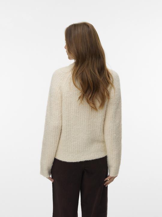 Produktbild Vero Moda Vmcarmen Ls O-Neck Cardigan (M)