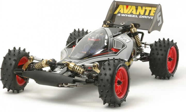 Produktbild Tamiya Avante 2011 (Kit)