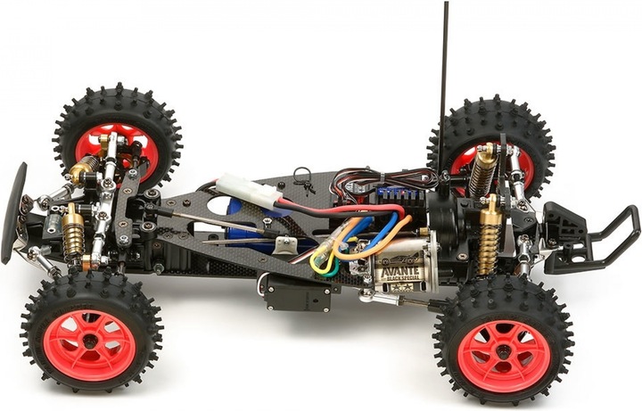 Produktbild Tamiya Avante 2011 (Kit)