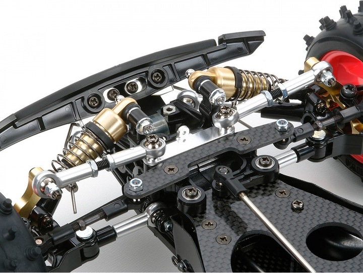 Produktbild Tamiya Avante 2011 (Kit)