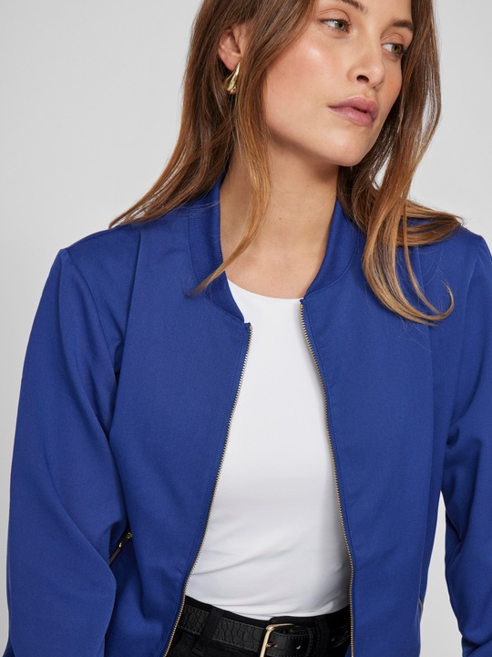 Actual product image Vila Zip Bomber Jacket (38)
