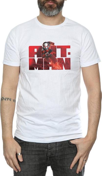 Produktbild AntMan TShirt zum Laufen (S)