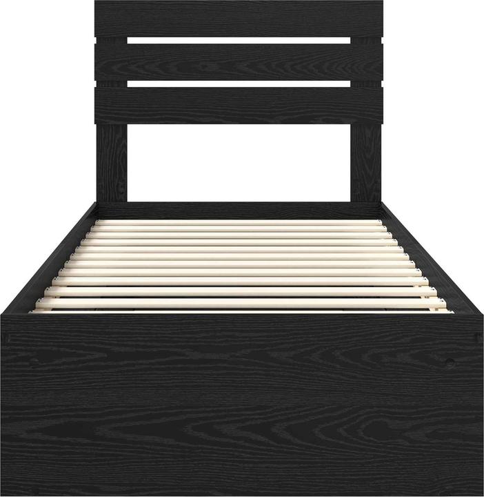 Image du produit vidaXL Moderner Bettrahmen (100 x 200 cm)
