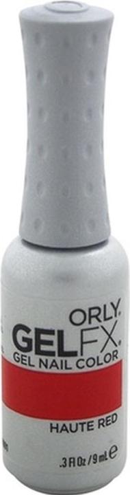 Immagine prodotto Orly Gel FX Haute Red Gel Nail Lacquer 9ml (Smalto per unghie effetto gel)