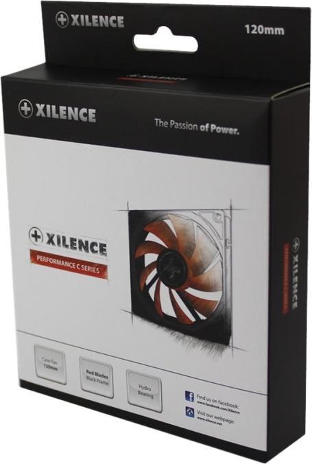 Produktbild Xilence Performance C Series XPF120.R (120 mm, 1x)