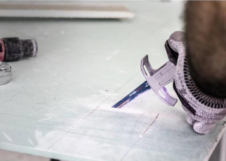 Produktbild Bosch Professional Zubehör EXPERT ‘Fiber Plaster’ S 641 HM Säbelsägeblatt, 1 Stück