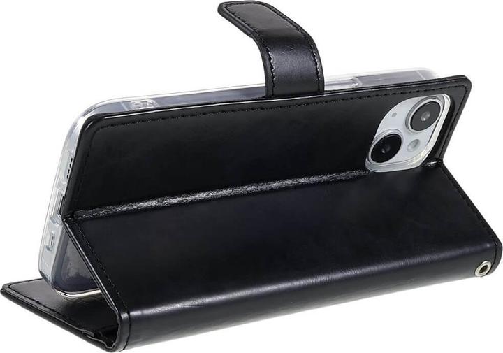 Actual product image iPhone 14 Plus - Blue Moon Case Cover black (Apple iPhone 14 Plus)