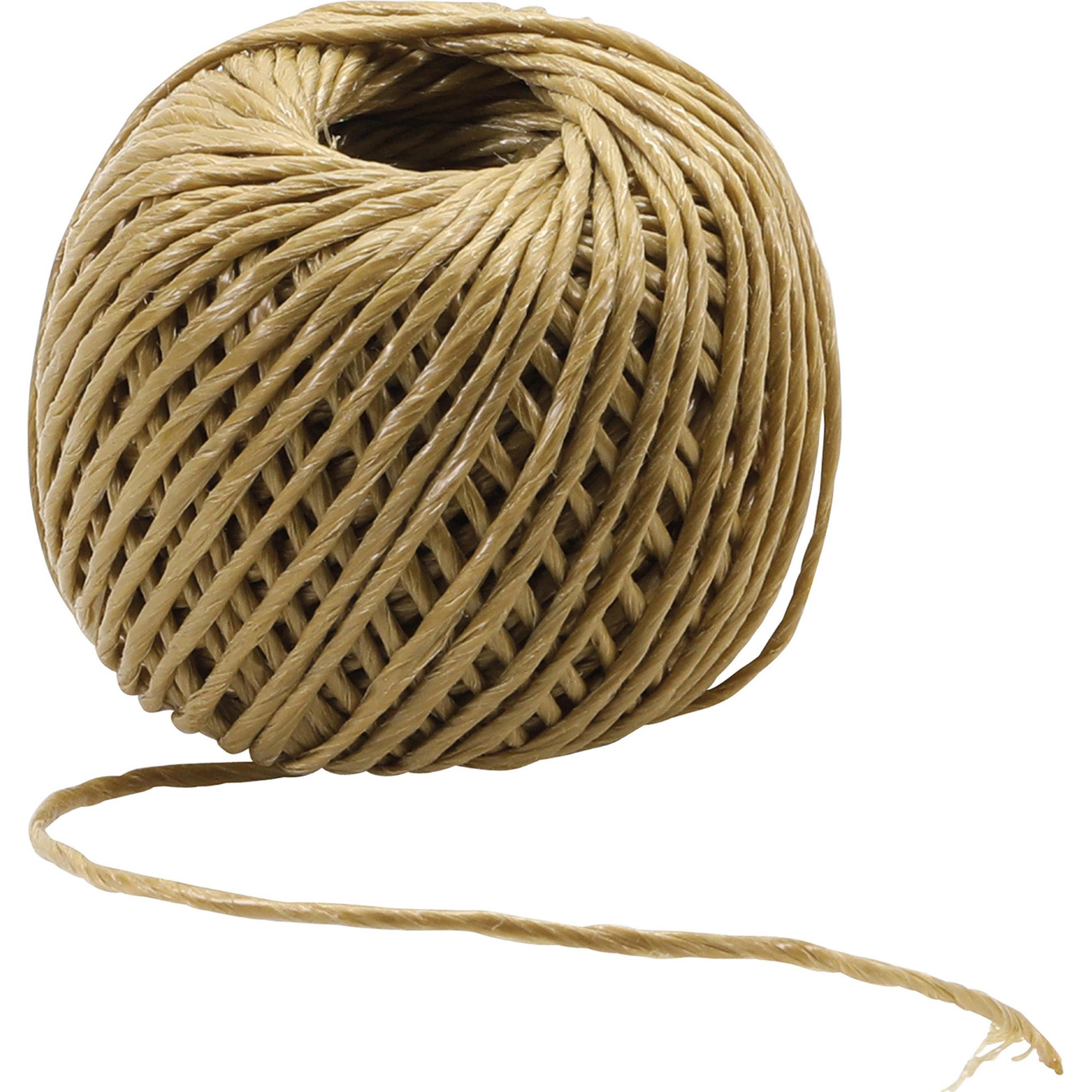 BGS, Feuchtigkeitsmessgerät, Paketkordel 2 mm x 50 m
