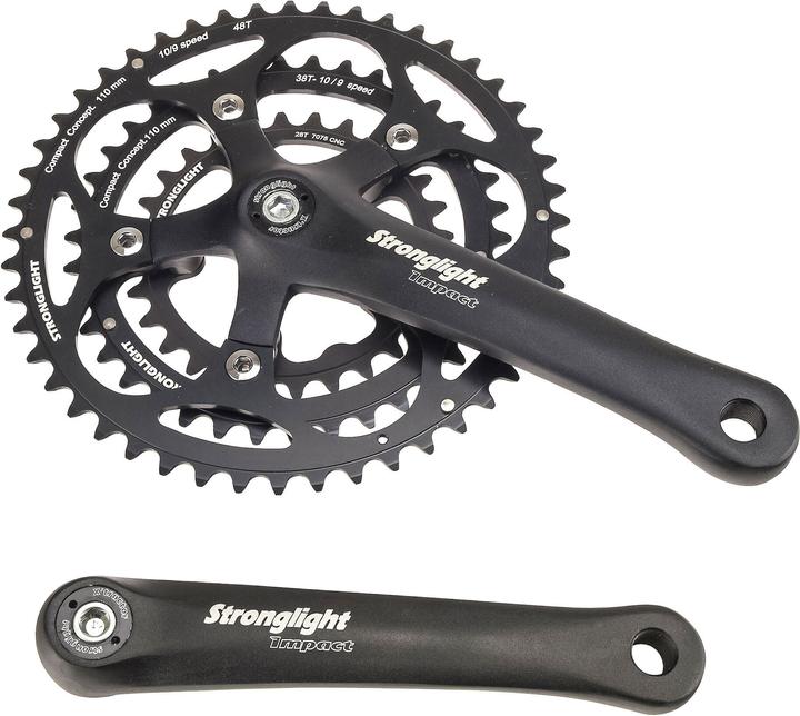 Produktbild Stronglight Impact (170 mm)