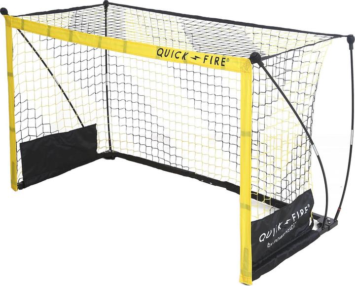 Immagine prodotto Power Shot Porta da calcio Powershot® QuickFire® per il tempo libero e l'allenamento, 600 x 210 cm