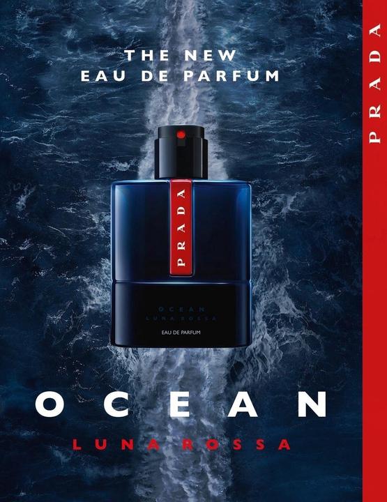 Immagine prodotto Prada Set con profumo da donna Luna Rossa Ocean EDT 2 pezzi (Set di profumi)