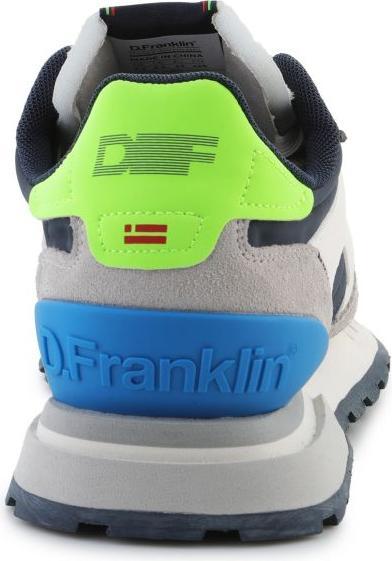 Image du produit D.Franklin Vibla Zig Patch Herrenschuhe (43)