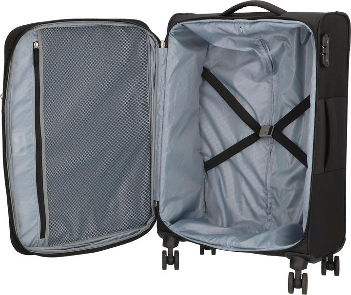 Image du produit American Tourister Deep Dive 4 roues trolley 67 cm avec soufflet extensible (69 l)