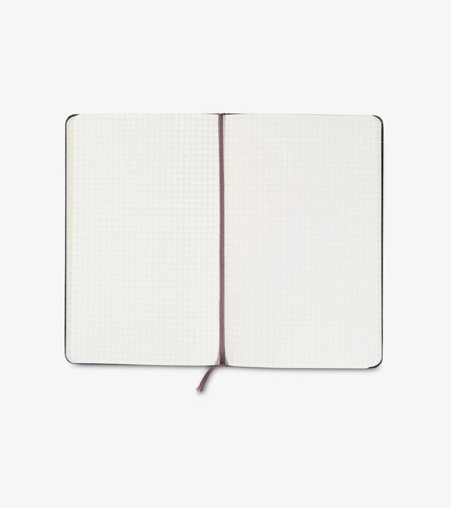 Produktbild Moleskine Notizbuch Classic Large (A5, Kariert, Harter Einband)