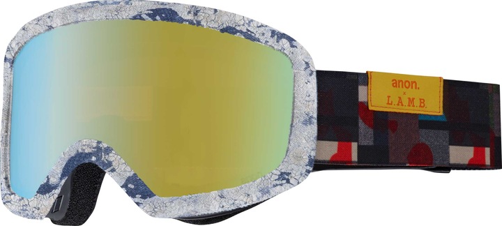 Actual product image Anon Deringer MFI