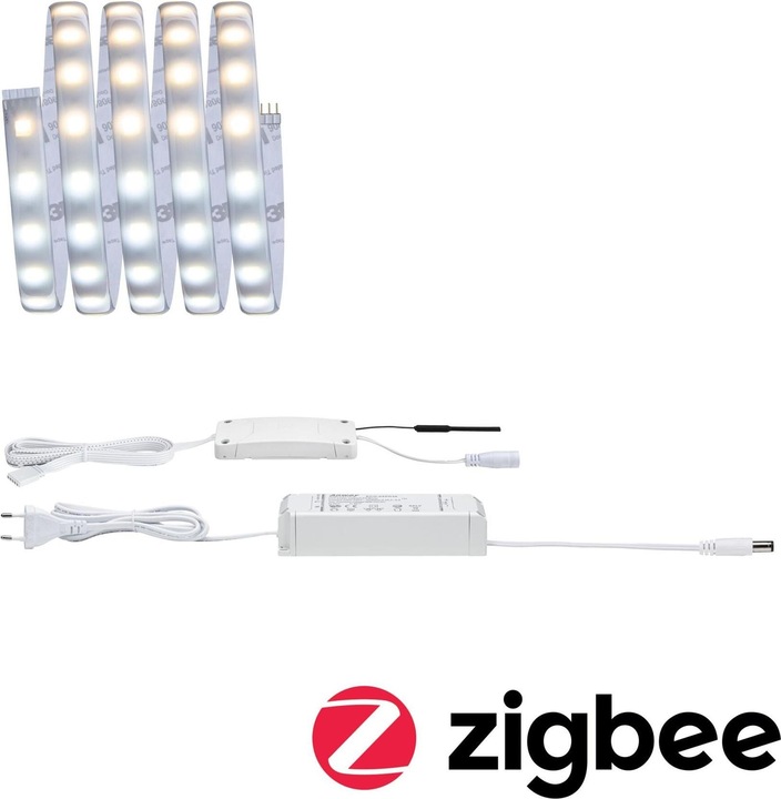 Immagine prodotto Paulmann Set di strisce MaxLED 500 (Bianco, 150 cm, Interno)
