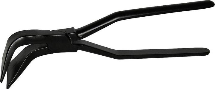 Produktbild Erdi Falzzange 45° gebogen D341-80 (320 mm)