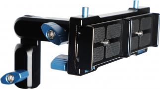 Immagine prodotto Sirui Dragon B25R-D Set di 2 pannelli LED RGB piegabili da 25W per foto e video