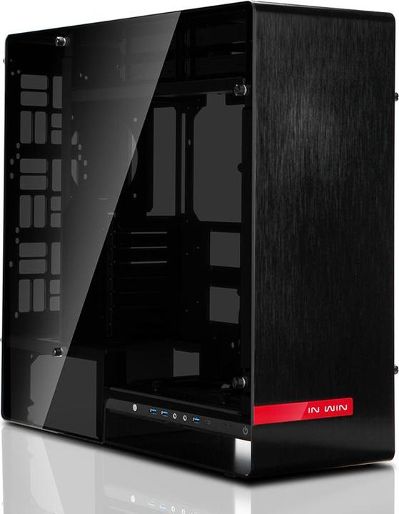 Actual product image In Win 909 (ATX, E-ATX, mATX, Mini-ITX)