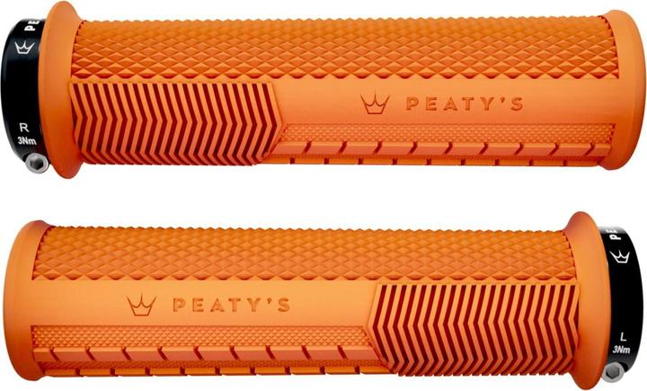 Produktbild Peaty's Monarch Grip Knurl Thick