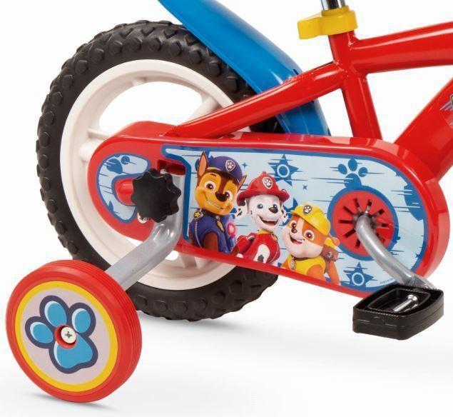 Produktbild Toimsa Rower dziecięcy 12 Psi Patrol Czerwony 1178 (12")