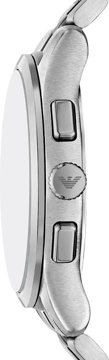 Actual product image Emporio Armani AR11691 Elegance and Precision in Perfection (Chronograph, 42 mm)