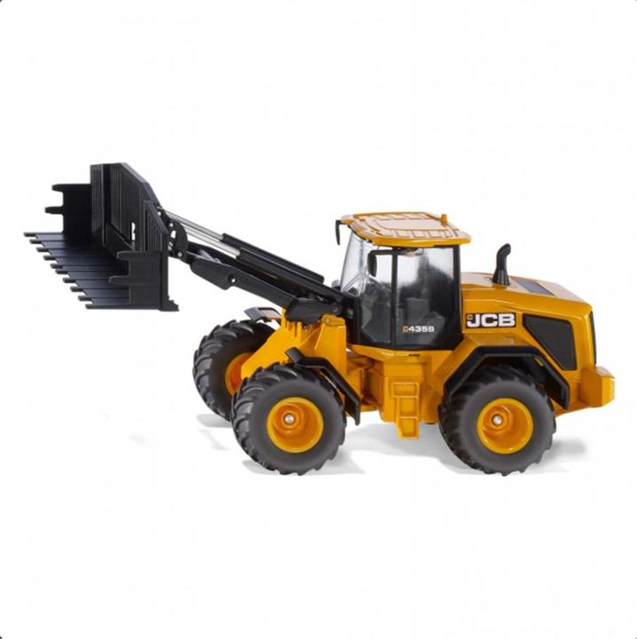 Produktbild Siku JCB 435S Agri Radlader