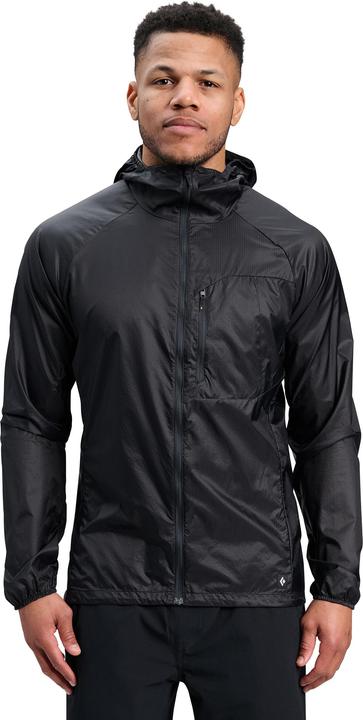 Actual product image Black Diamond Distance Wind Shell (L)