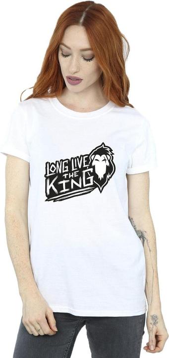 Produktbild Disney The Lion King The King TShirt (XXL)