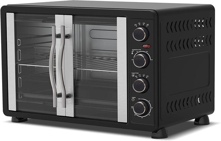 Actual product image TurboTronic By Z-Line Mini oven