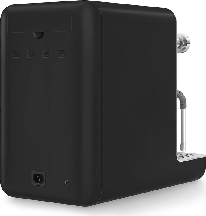 Immagine prodotto Smeg EMC02BLMEU Macchina da caffè Noir Mat