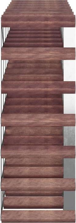 Image du produit VidaXL Dorkas (80 x 22,5 x 80 cm, 72 Fl.)