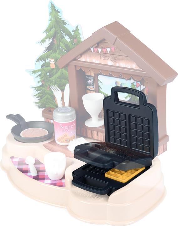 Produktbild Smoby Winter Chalet