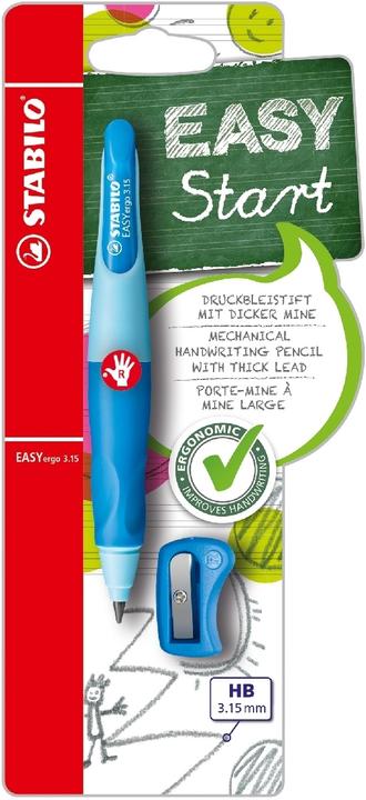 Produktbild STABILO EASYergo (3.15 mm, HB, 1 x)